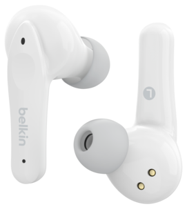 Belkin Soundform Nano trådløse in-ear hodetelefoner for barn, 7+
