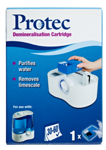 Mineraali-/kalkkisuodatin ACA-817