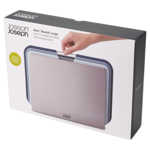Joseph Joseph Nest skärbrädor, 3-pack
