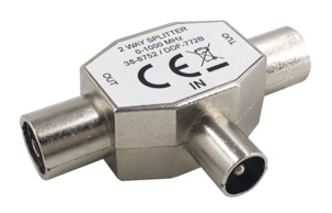 Förgrening antennkabel