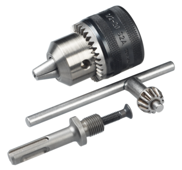 Bosch SDS-Plus-adapter med chuck