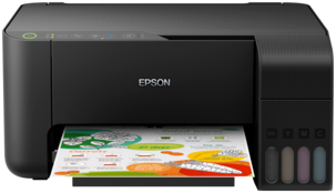 Epson EcoTank ET-2815 A4-multifunktionsskrivare med scanner