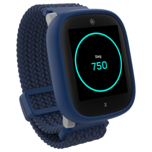 Xplora X6Play eSIM smartklocka, GPS-klocka barn