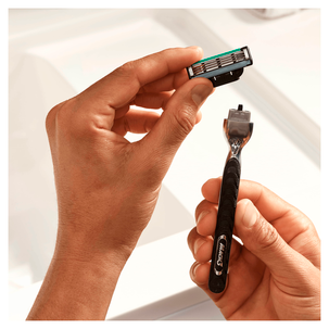Gillette Mach3, barberblader 12-pk