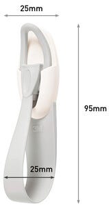 Command kabelhållare, 2-pack