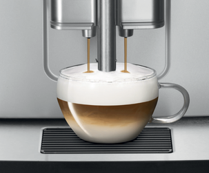 Bosch kaffemaskin VeroCup 300, sølv