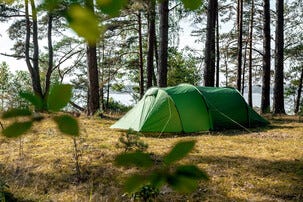 Telt for 2 personer 2117 of Sweden Adak EXP 2P