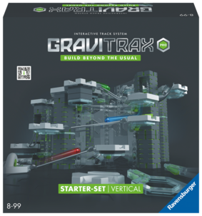 GraviTrax Pro Vertical Startset kulbana, från 8 år