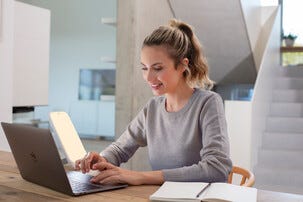 Beurer TL 35 lysterapilampe med timer