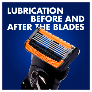 Rakblad Gillette Fusion ProGlide Power 4-pack