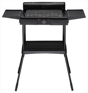 Elgrill med stativ
