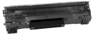 Toner tilsvarende HP 44A svart, Clas Ohlson