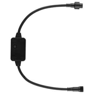 Dimmer till ljusslingor IP44, Northlight 
