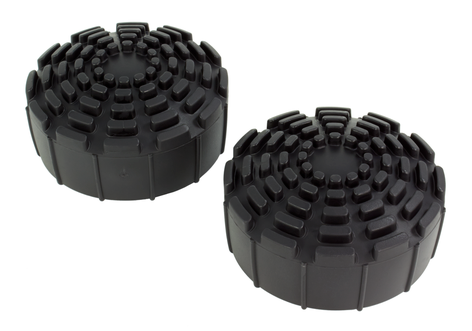 Gummifot Telesteps 2-pack