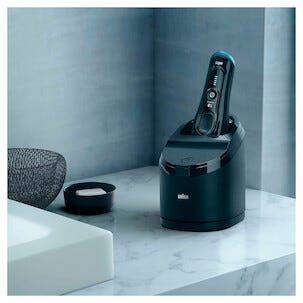 Braun Series 8 8385cc Wet & Dry, rakapparat
