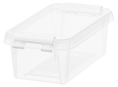 SmartStore Home förvaringslåda med lock