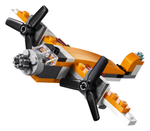 LEGO Creator 31071, Drönarutforskare 3-in-1