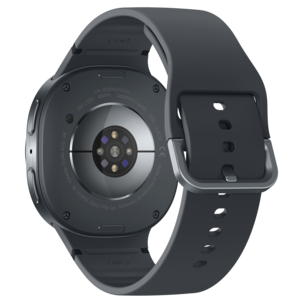 Samsung Galaxy Watch8 BT Graphite träningsklocka