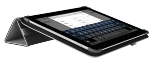 Belkin Tri-Fold futteral for Galaxy Tab 2 10,1