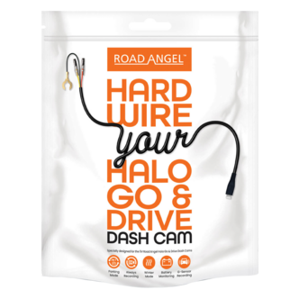 Road Angel kabelsats för Halo Start, Ignite bilkamera