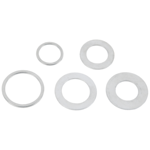 Cocraft distansringar för sågklinga, 5-pack