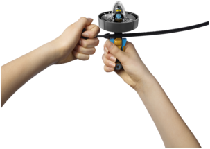 LEGO Ninjago 70634, Nya - spinjitzumästare