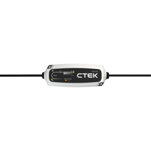 CTEK CT5 Time To Go batterilader, helautomatisk