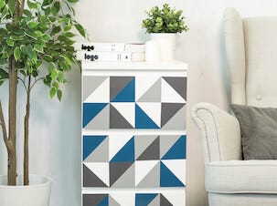 D-C-Fix dekorplast enfärgad