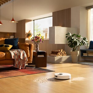 Roborock Q7 TF+ robotdammsugare med mopp och station