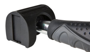 Ladattava otsalamppu Asaklitt