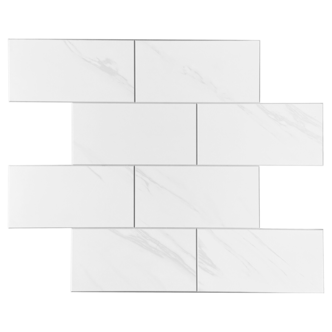 D-C-Fix Premium självhäftande väggplattor, 1-pack