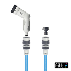 FITT Ikon expanderande vattenslang komplett set 15 m