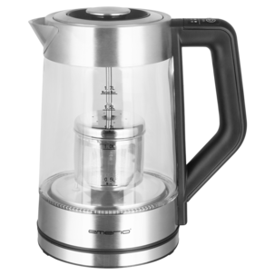 Emerio vannkoker med tesil, temperaturvalg 1,7 l WK-122730