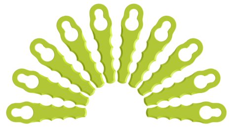 Ryobi RAC158 kniver til gresstrimmer