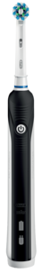 Oral-B PRO 760 Cross Action Black elektrisk tannbørste