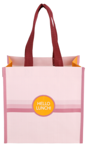 Lunsjbag Hello lunch