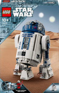 LEGO Icons Star Wars R2-D2 75379, yli 10-vuotiaille