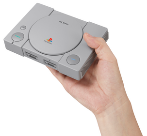 Spelkonsol Sony PlayStation Classic