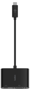 Belkin adapter USB-C till VGA