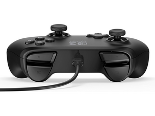 PowerA Controller för Nintendo Switch 2, svart