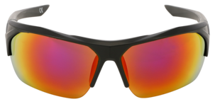 Sport solbriller, svart