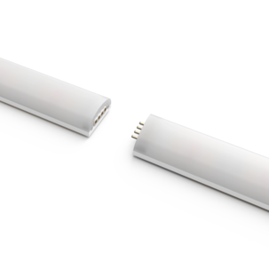 Philips Hue WCA Gradient Lightstrip til forlenging, 1 m