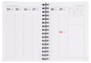 Veckokalender 2023 / 2024 A5