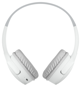 Belkin Soundform Mini trådlösa hörlurar för barn, USB-C