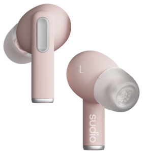 Sudio A1 Pro TWS trådlösa in ear hörlurar