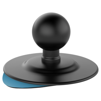 RAM Mounts RAP-B-378U Flex Adhesive Ball Base, B-størrelse