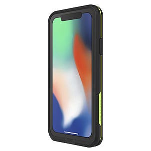 Mobilskal för iPhone X/XS Lifeproof Fre