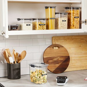 Märkband Dymo D1 Durable