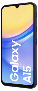 Samsung Galaxy A15 4G smarttelefon, 128 GB