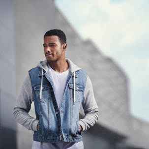 Jabra Elite 75t, trådlösa hörlurar